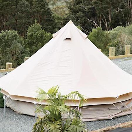 Отель Aotearoa Surf Eco Pods Te Arai Экстерьер фото